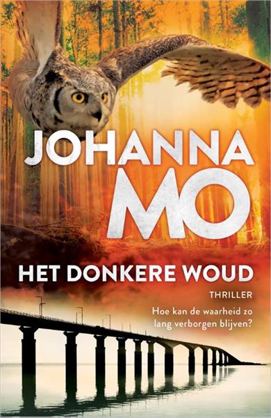 Grote foto het donkere woud de eilandmoorden 3 boeken thrillers