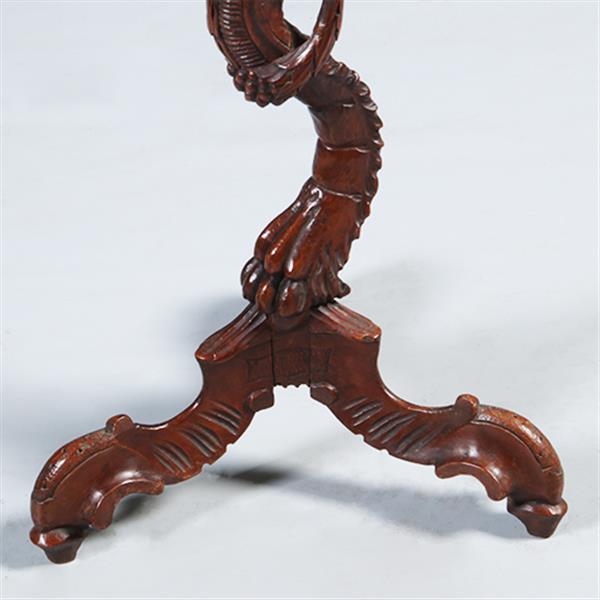 Grote foto karakteristieke italiaans neorenaissance pedestal ca 1875 met pan de bosgod no.301831 antiek en kunst stoelen en banken