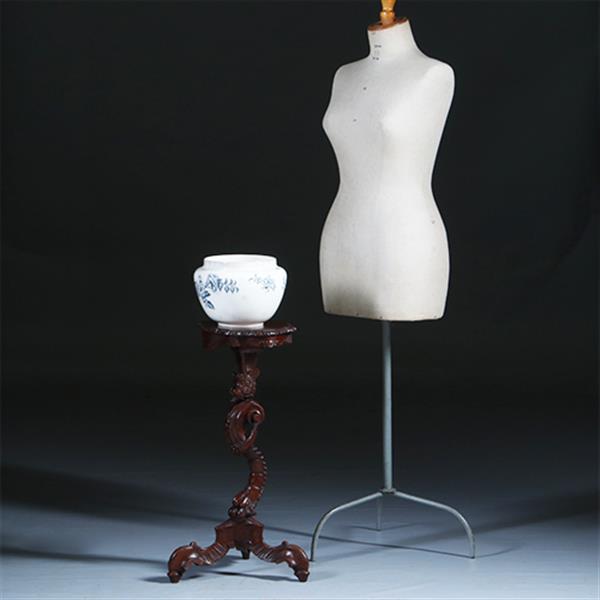 Grote foto karakteristieke italiaans neorenaissance pedestal ca 1875 met pan de bosgod no.301831 antiek en kunst stoelen en banken