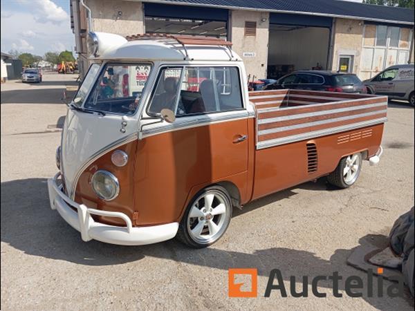 Grote foto minibus volkswagen t1 doe het zelf en verbouw overige doe het zelf en verbouw