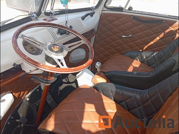 Grote foto minibus volkswagen t1 doe het zelf en verbouw overige doe het zelf en verbouw