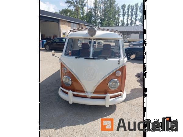 Grote foto minibus volkswagen t1 doe het zelf en verbouw overige doe het zelf en verbouw