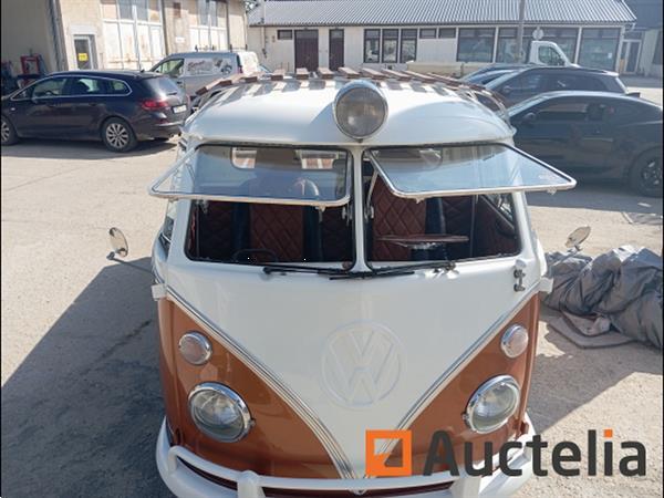 Grote foto minibus volkswagen t1 doe het zelf en verbouw overige doe het zelf en verbouw