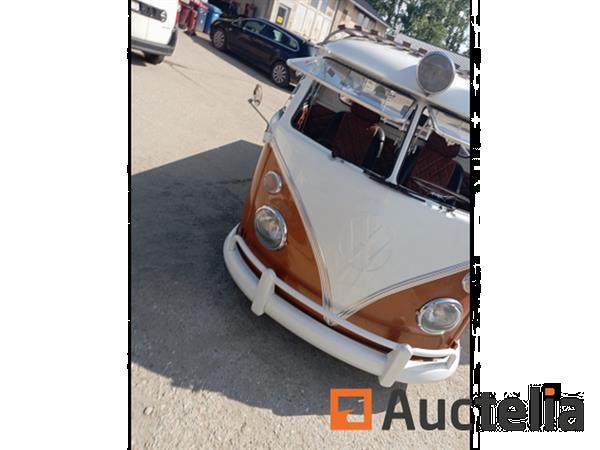 Grote foto minibus volkswagen t1 doe het zelf en verbouw overige doe het zelf en verbouw