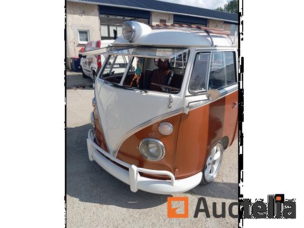 Grote foto minibus volkswagen t1 doe het zelf en verbouw overige doe het zelf en verbouw