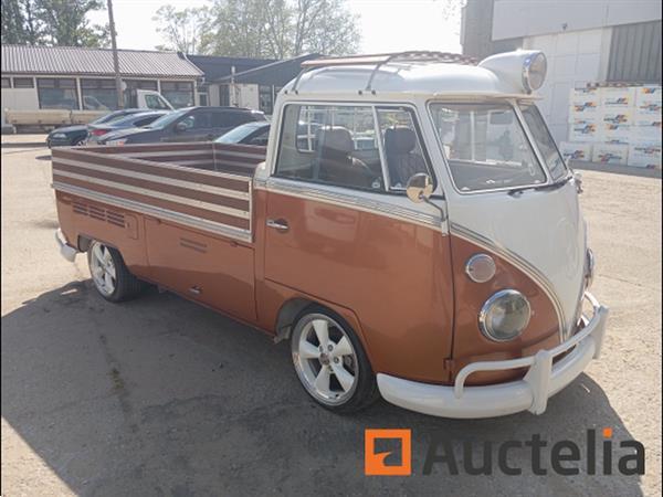 Grote foto minibus volkswagen t1 doe het zelf en verbouw overige doe het zelf en verbouw