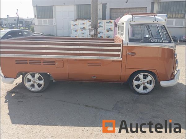 Grote foto minibus volkswagen t1 doe het zelf en verbouw overige doe het zelf en verbouw