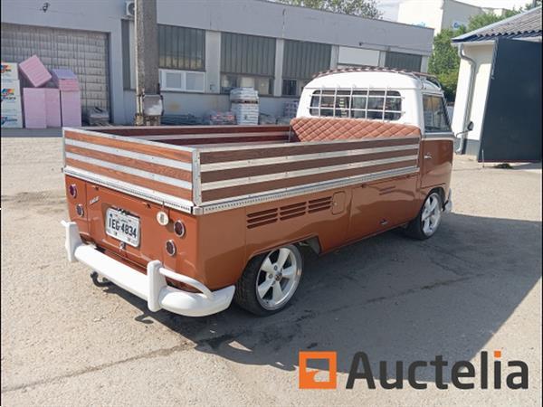 Grote foto minibus volkswagen t1 doe het zelf en verbouw overige doe het zelf en verbouw