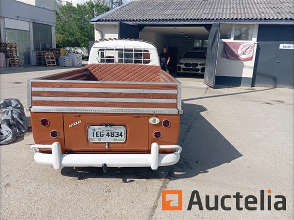 Grote foto minibus volkswagen t1 doe het zelf en verbouw overige doe het zelf en verbouw
