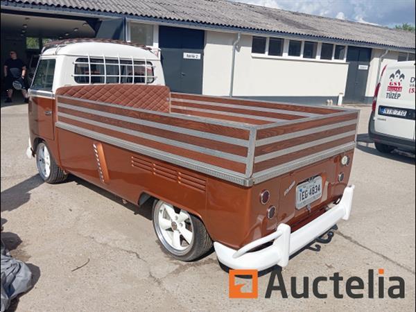 Grote foto minibus volkswagen t1 doe het zelf en verbouw overige doe het zelf en verbouw