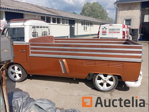 Grote foto minibus volkswagen t1 doe het zelf en verbouw overige doe het zelf en verbouw