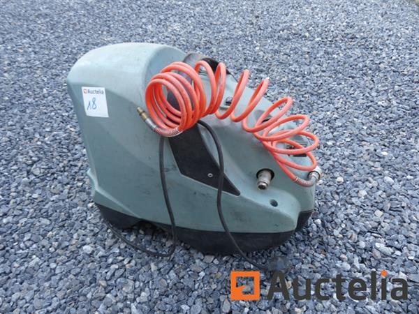 Grote foto hitachi ec58 compressor doe het zelf en verbouw compressors