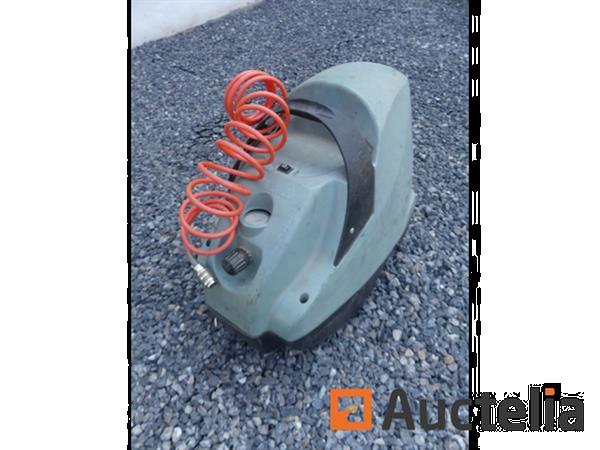 Grote foto hitachi ec58 compressor doe het zelf en verbouw compressors