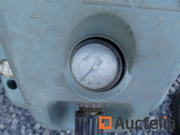 Grote foto hitachi ec58 compressor doe het zelf en verbouw compressors