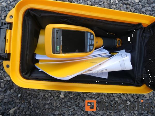 Grote foto fluke ti110 warmtebeeldcamera doe het zelf en verbouw gereedschappen en machines