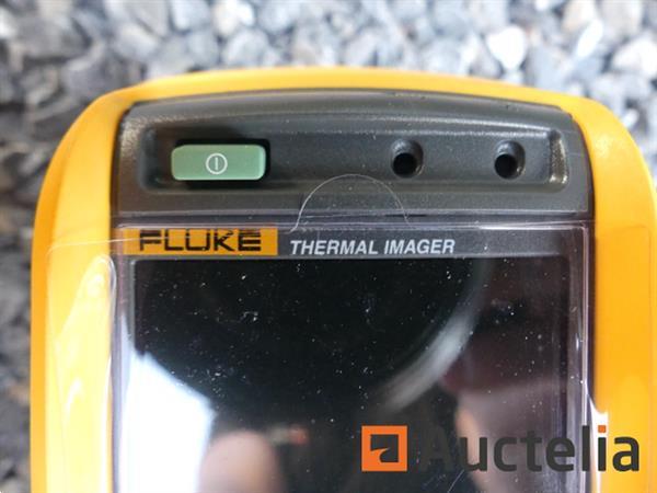 Grote foto fluke ti110 warmtebeeldcamera doe het zelf en verbouw gereedschappen en machines