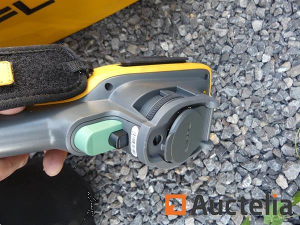 Grote foto fluke ti110 warmtebeeldcamera doe het zelf en verbouw gereedschappen en machines