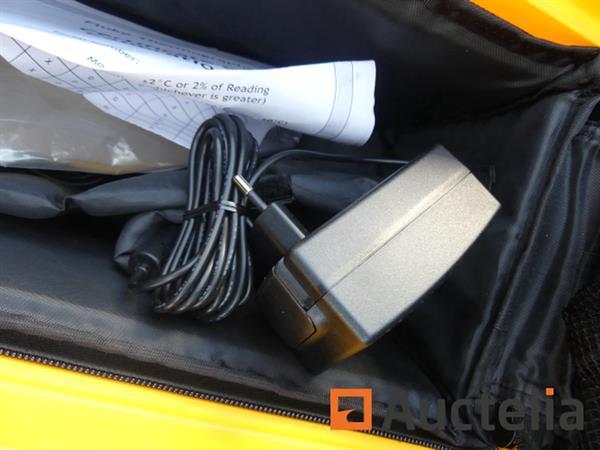 Grote foto fluke ti110 warmtebeeldcamera doe het zelf en verbouw gereedschappen en machines