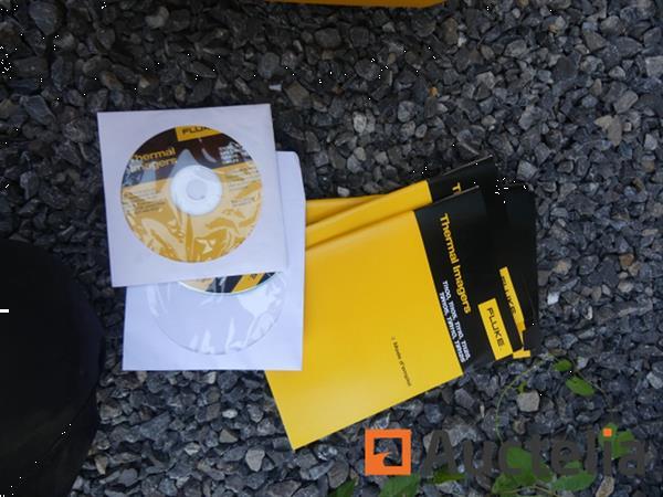 Grote foto fluke ti110 warmtebeeldcamera doe het zelf en verbouw gereedschappen en machines