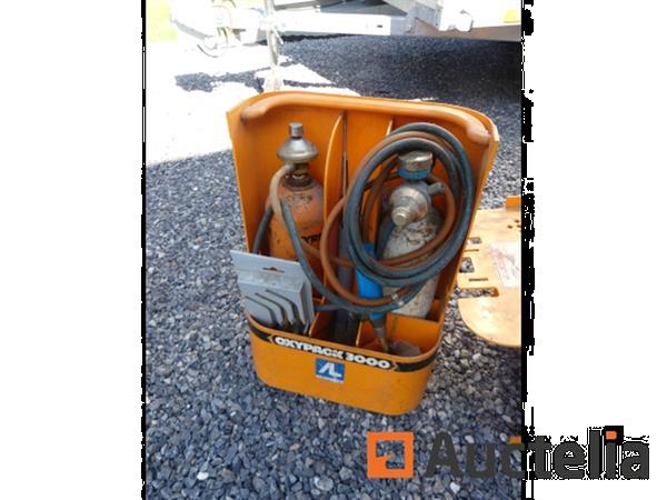 Grote foto oxypack 3000 zaklamp doe het zelf en verbouw onderdelen en accessoires
