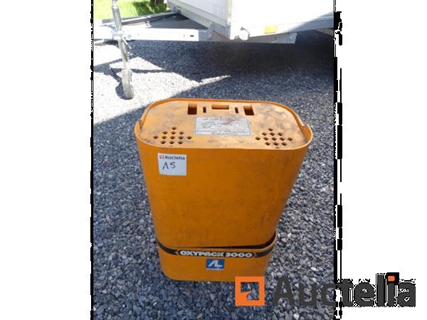 Grote foto oxypack 3000 zaklamp doe het zelf en verbouw onderdelen en accessoires