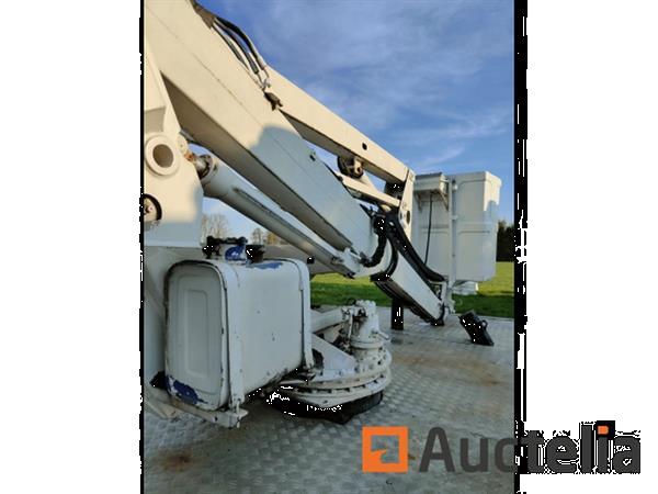 Grote foto nissan cabstar fassi 16m doe het zelf en verbouw onderdelen en accessoires