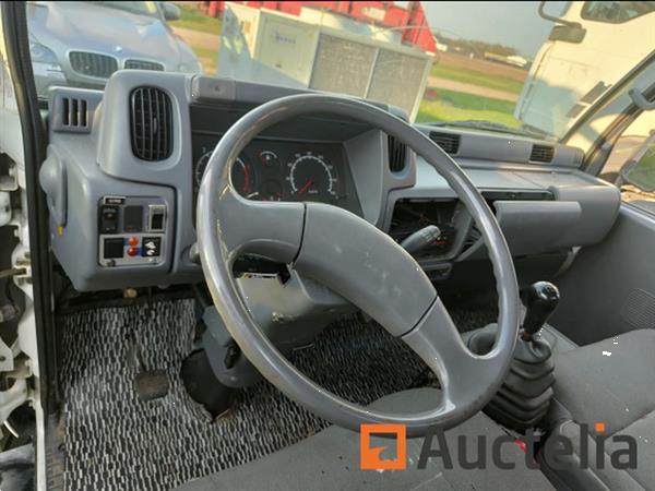 Grote foto nissan cabstar fassi 16m doe het zelf en verbouw onderdelen en accessoires