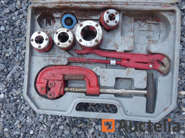 Grote foto loodgieterswerk gereedschap doe het zelf en verbouw gereedschappen en machines