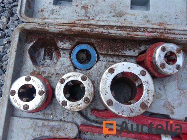 Grote foto loodgieterswerk gereedschap doe het zelf en verbouw gereedschappen en machines
