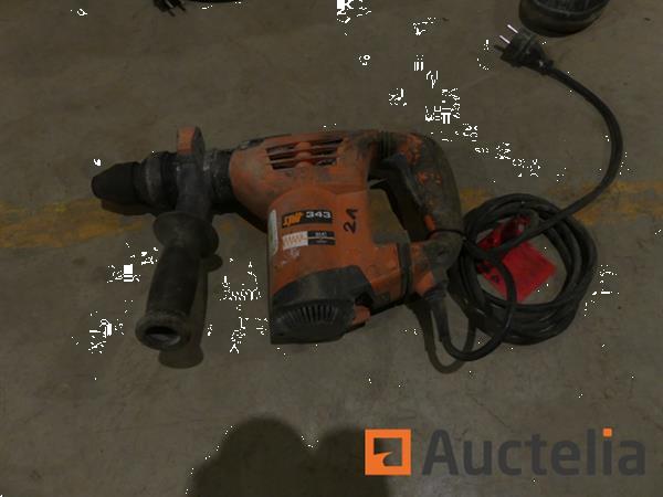Grote foto ref 9802005 21 sn 802000039 spit 343 sds boorhamer ref 7502 060 doe het zelf en verbouw gereedschappen en machines