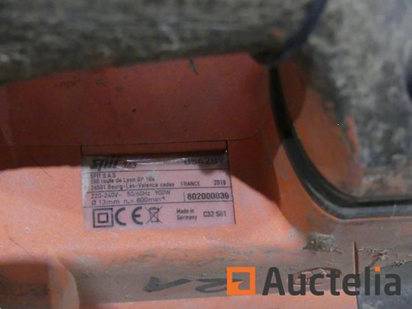 Grote foto ref 9802005 21 sn 802000039 spit 343 sds boorhamer ref 7502 060 doe het zelf en verbouw gereedschappen en machines