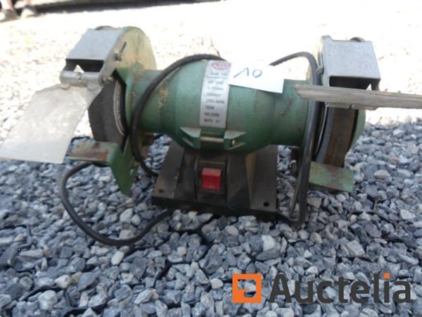 Grote foto perel md125c slijpmachine doe het zelf en verbouw gereedschappen en machines