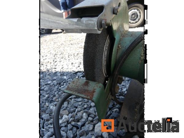 Grote foto perel md125c slijpmachine doe het zelf en verbouw gereedschappen en machines