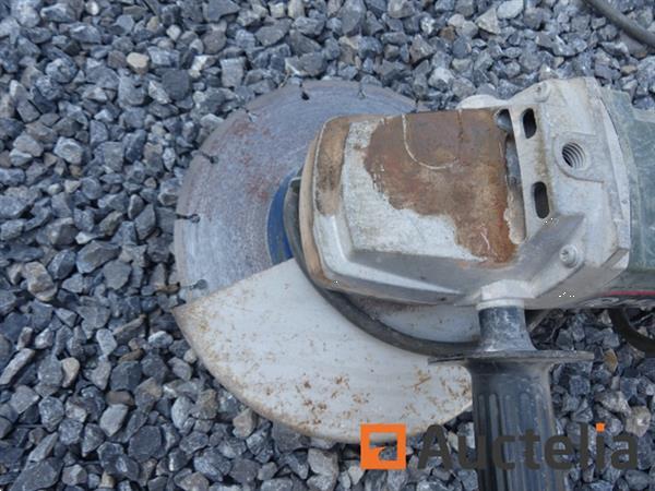 Grote foto metabo w2030 slijpmachine doe het zelf en verbouw gereedschappen en machines