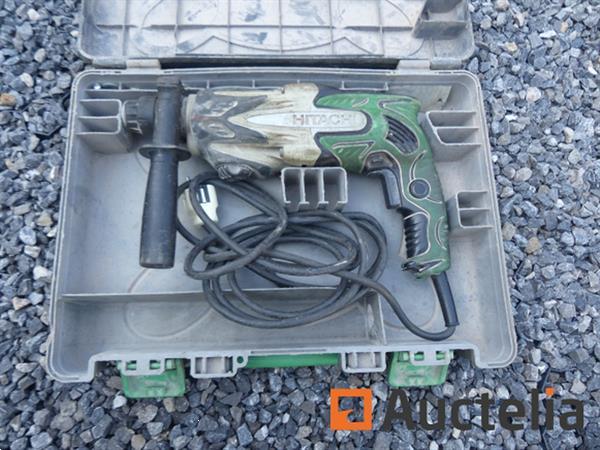 Grote foto hitachi dh24pb3 drilboor doe het zelf en verbouw gereedschappen en machines