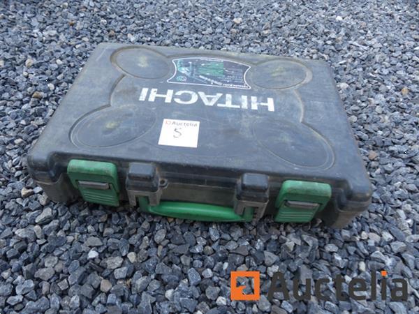 Grote foto hitachi dh24pb3 drilboor doe het zelf en verbouw gereedschappen en machines