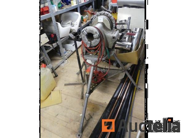 Grote foto ridgid 300 draadsnijmachine doe het zelf en verbouw ijzerwaren en bevestigingsmiddelen