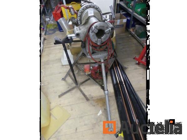 Grote foto ridgid 300 draadsnijmachine doe het zelf en verbouw ijzerwaren en bevestigingsmiddelen