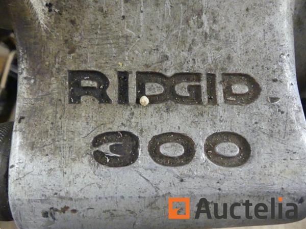 Grote foto ridgid 300 draadsnijmachine doe het zelf en verbouw ijzerwaren en bevestigingsmiddelen