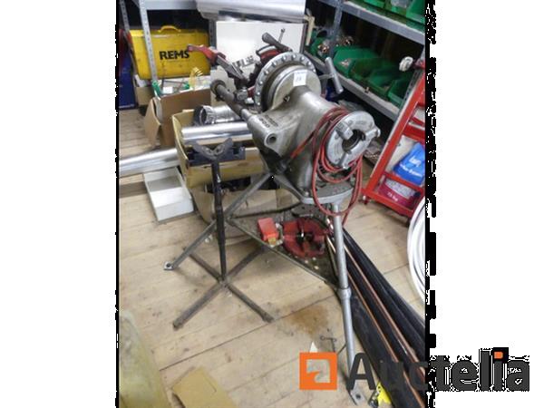 Grote foto ridgid 300 draadsnijmachine doe het zelf en verbouw ijzerwaren en bevestigingsmiddelen