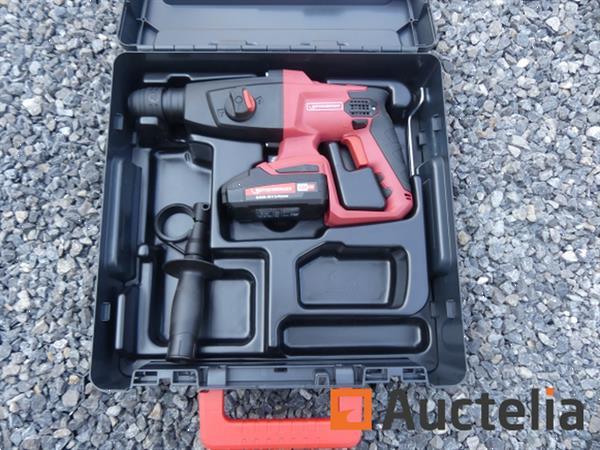 Grote foto rothenberger rh4000 jackhammer doe het zelf en verbouw gereedschappen en machines