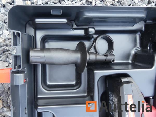 Grote foto rothenberger rh4000 jackhammer doe het zelf en verbouw gereedschappen en machines