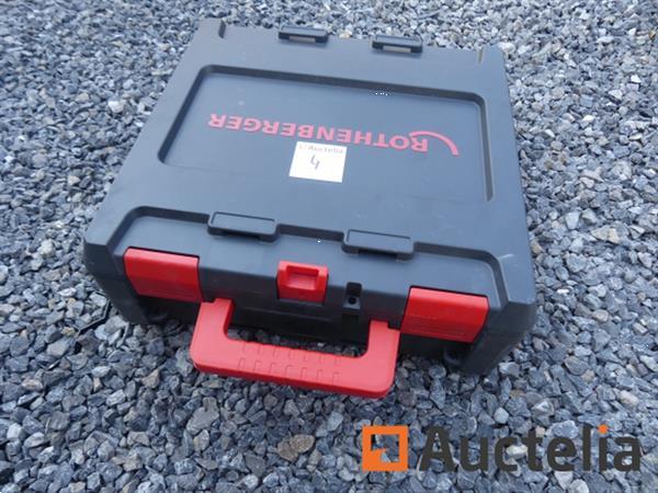 Grote foto rothenberger rh4000 jackhammer doe het zelf en verbouw gereedschappen en machines