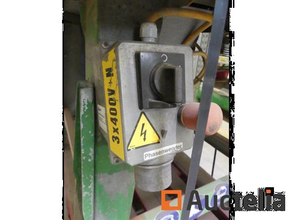 Grote foto ref 9202002 14 avola zb 400 10 rek cirkelzaag doe het zelf en verbouw ijzerwaren en bevestigingsmiddelen