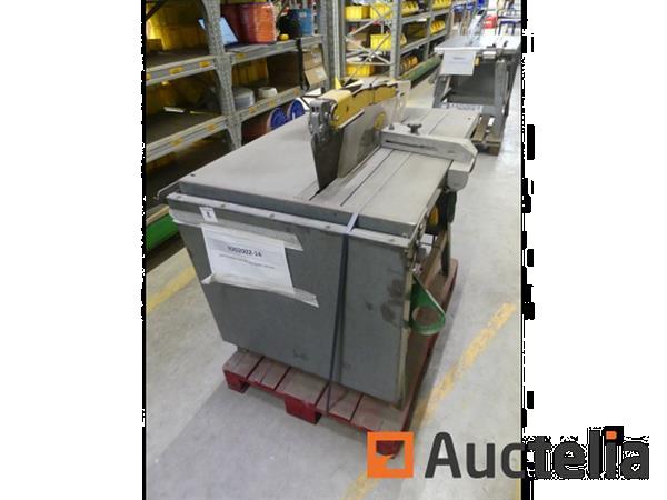 Grote foto ref 9202002 14 avola zb 400 10 rek cirkelzaag doe het zelf en verbouw ijzerwaren en bevestigingsmiddelen