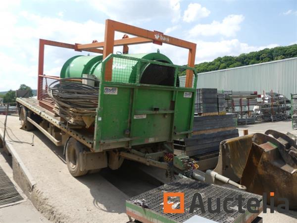 Grote foto ref 2957001 1 royen rt 2 pr aanhangwagen agrarisch aanhangwagens