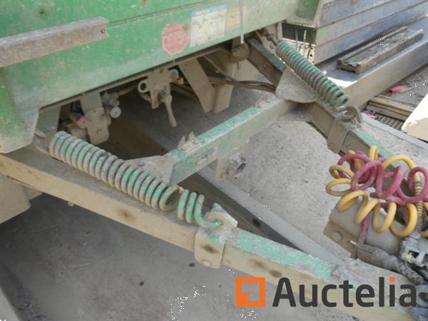 Grote foto ref 2957001 1 royen rt 2 pr aanhangwagen agrarisch aanhangwagens