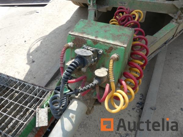Grote foto ref 2957001 1 royen rt 2 pr aanhangwagen agrarisch aanhangwagens
