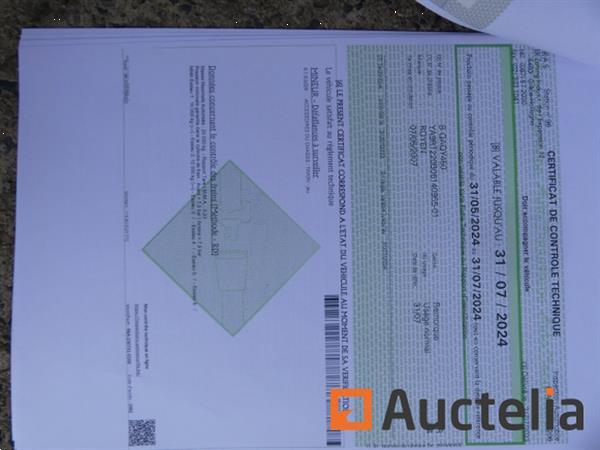 Grote foto ref 2957001 1 royen rt 2 pr aanhangwagen agrarisch aanhangwagens