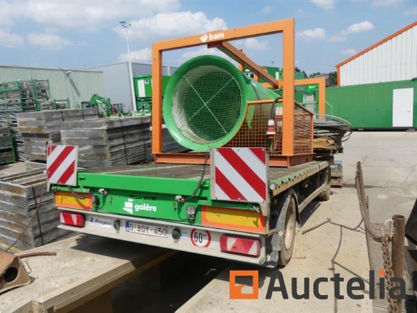 Grote foto ref 2957001 1 royen rt 2 pr aanhangwagen agrarisch aanhangwagens